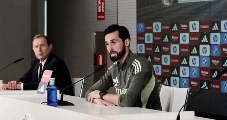 ” لن أُقلّد مورينيو”.. أول تصريح لمدرب ريال مدريد أربيلوا بعد استلامه مهامه