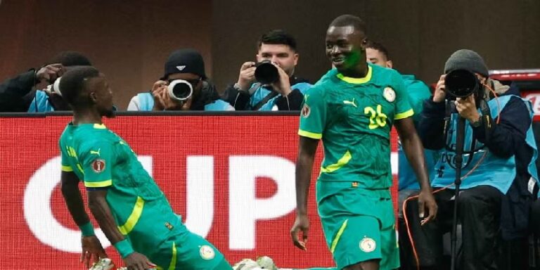 كأس أمم أفريقيا لكرة القدم: السنغال تهزم السودان وتتأهل لربع نهائي البطولة