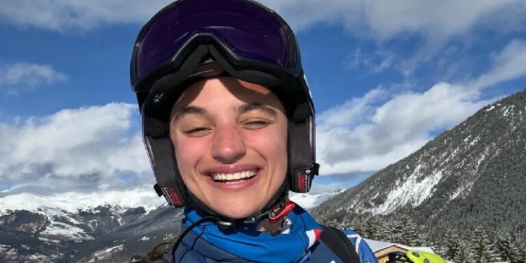 إصابة قاسية تحرم مانو عويس من حلم أولمبياد 2026 الشتوي