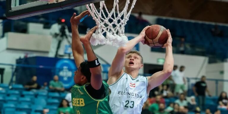 “FIBA” يوقف نجم الحكمة يوسف خياط مباراة واحدة بدورة وصل