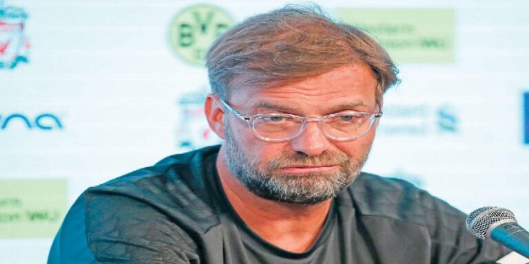 كلوب يكشف تفاصيل شائعة إرتباطه بريال مدريد: يحبون كرة السلة حقاً