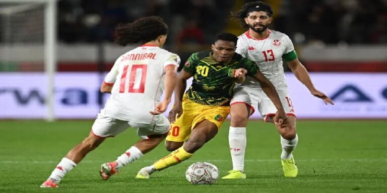 كأس أمم أفريقيا لكرة القدم: مالي تفجر مفاجأة وتقصي تونس من البطولة