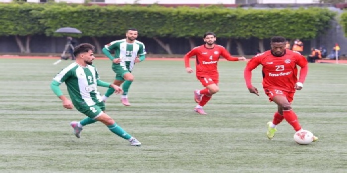 النجمة يهزم الأنصار بهدف متأخر ويتأهل لنصف نهائي كأس لبنان