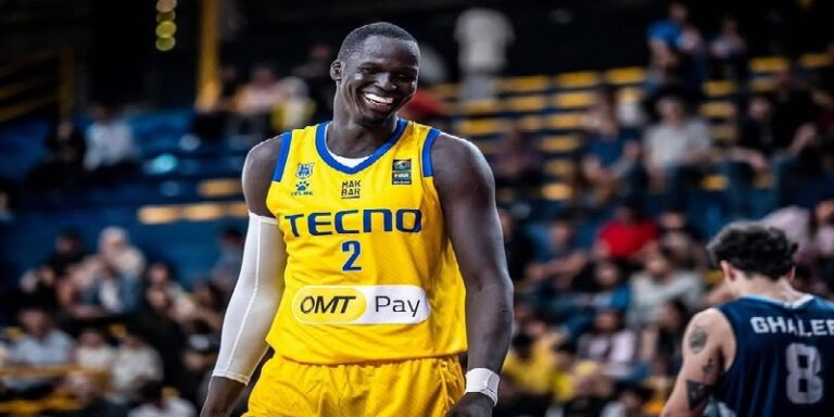 دوري السلة اللبناني: الرياضي يواصل تألقه ويكتسح هوبس