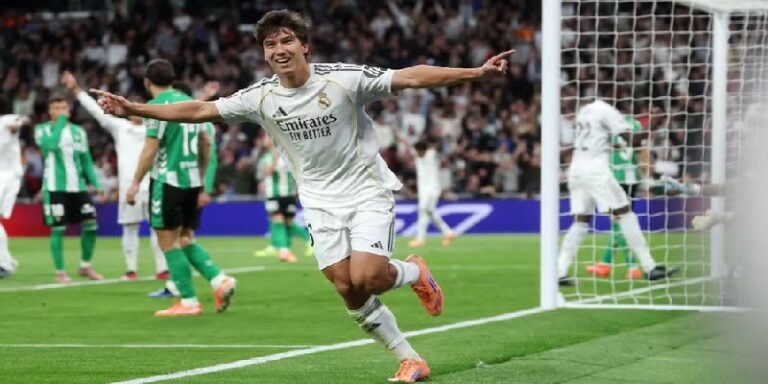 البطولات الأوروبية لكرة القدم: ريال مدريد يستعيد نغمة الإنتصارات بخماسية على حساب بيتيس