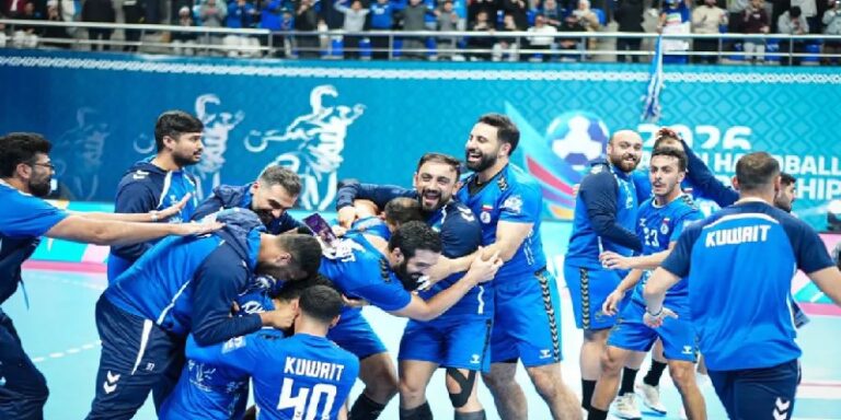 الكويت تتأهل إلى كأس العالم لكرة اليد