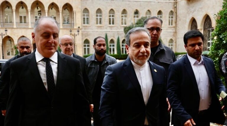 عراقجي للاتحاد الأوروبي: سنرد بالمثل على أي قيود تفرض علينا