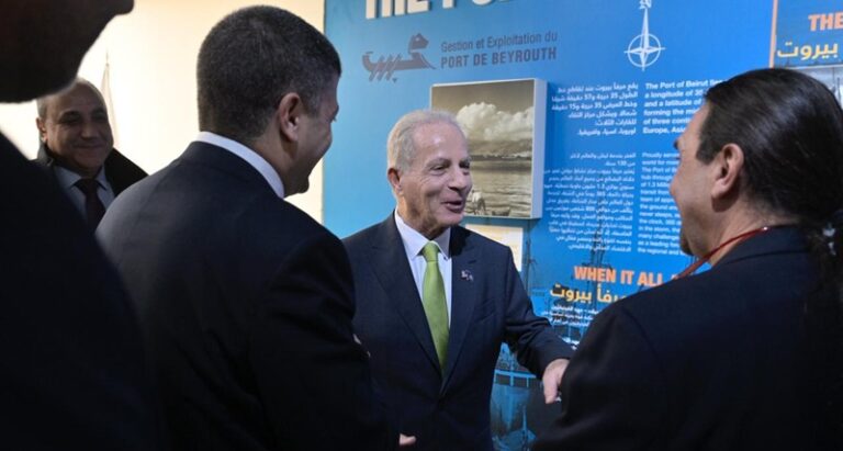 إطباق أميركي على المرفأ!