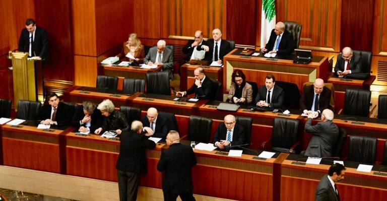 الانتخابات.. لا جلسة