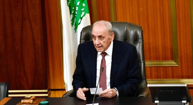 بري لحنكش: سلاح المقاومة غير مسؤول عن الاغتيالات السابقة