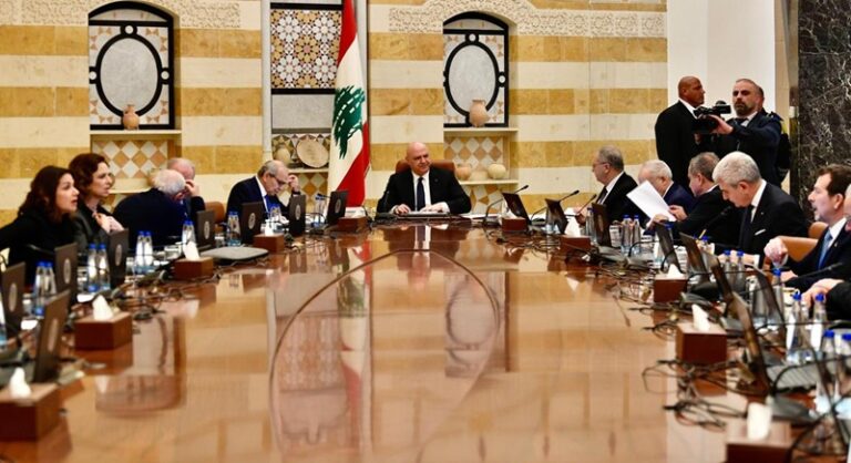 مجلس الوزراء يقر اتفاقية نقل المحكومين السوريين