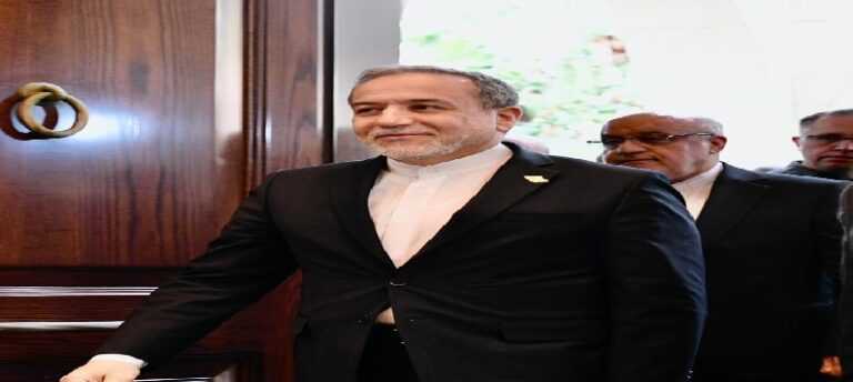 عراقجي لغوتيريش : نحمي حقوق الإنسان ونواجه “إرهاباً” منظماً