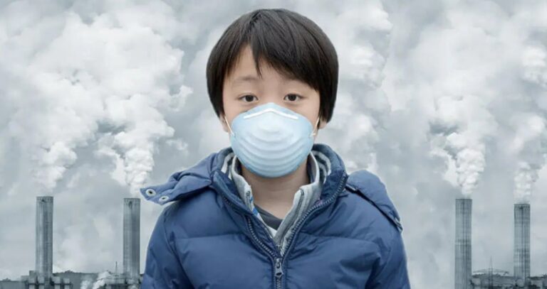 تلوث الهواء يسرّع ترقق دماغ المراهقين!