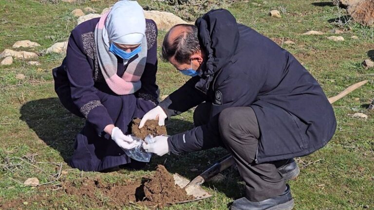 طائرات “إسرائيلية” ترش مبيدات في القنيطرة