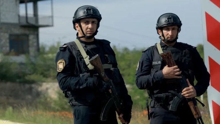 إحباط هجوم “إرهابي” في أذربيجان