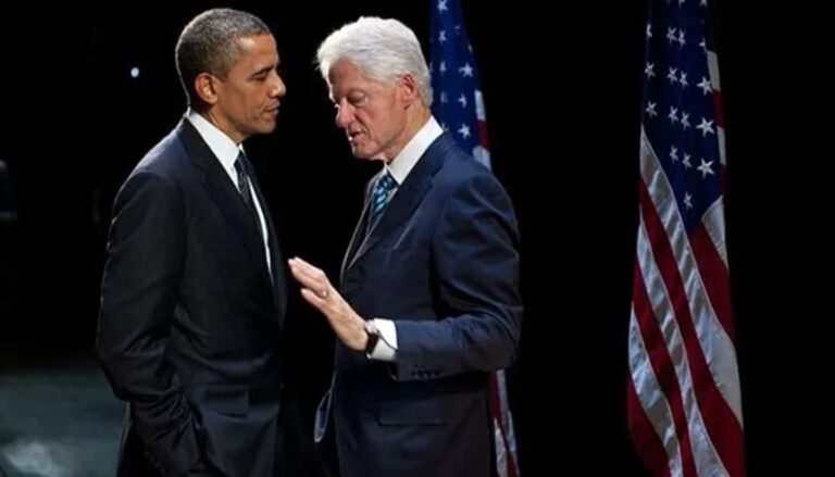 كلينتون وأوباما يدعوان الأميركيين إلى “صحوة”