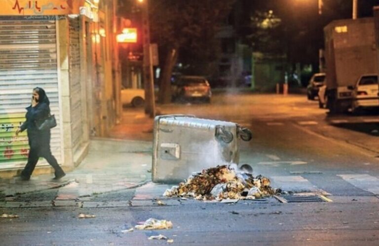 استخبارات أجنبية وراء الاحتجاجات في إيران!