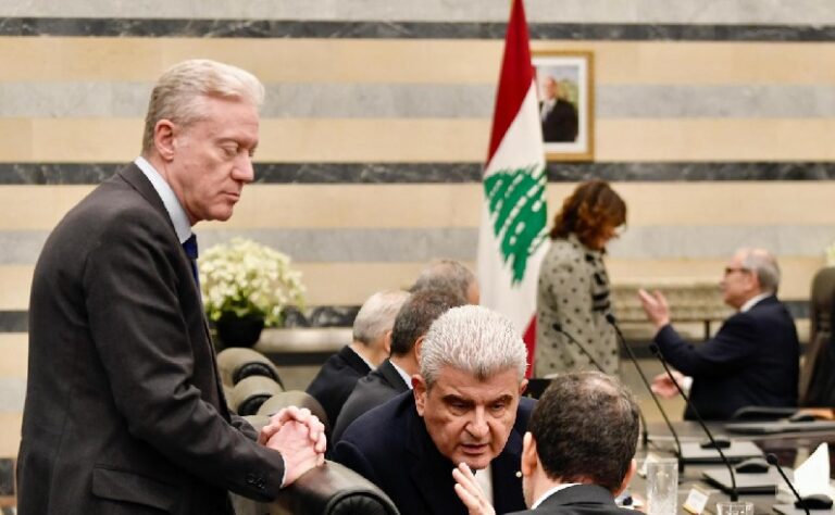 تصريحات رجي تزداد “وقاحة”!