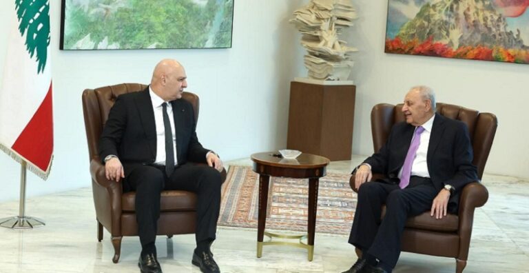 عون وبري وكواليس التفاوض حول السلاح