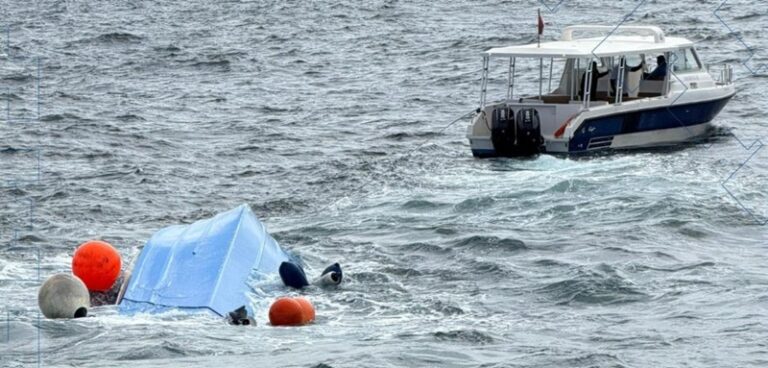 مقتل 3 فرنسيين بانقلاب قارب في الأردن