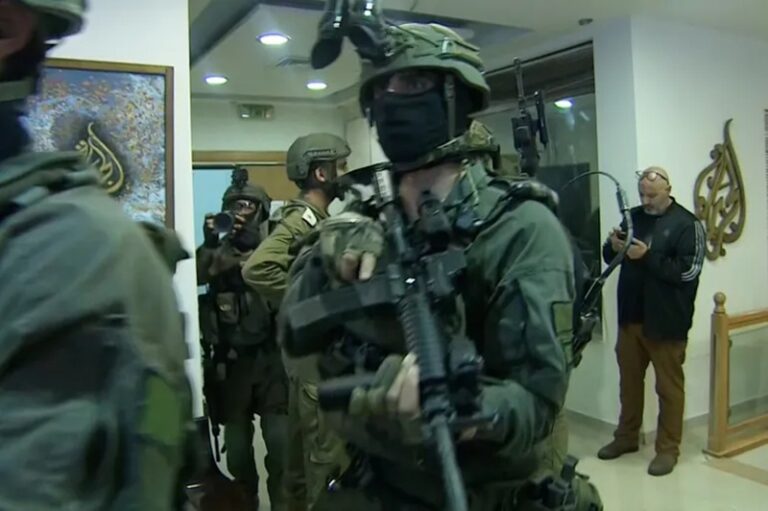 الاحتلال يحجب “الجزيرة” و”الميادين” بالكامل