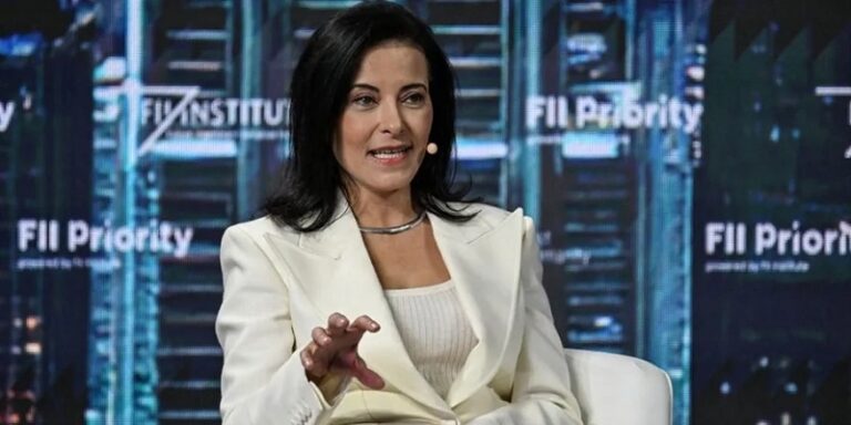 مصرية على رأس شركة “ميتا”