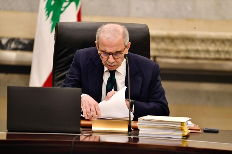 سلام يوجّه وزيرَي الداخلية والعدل لمتابعة كارثة طرابلس