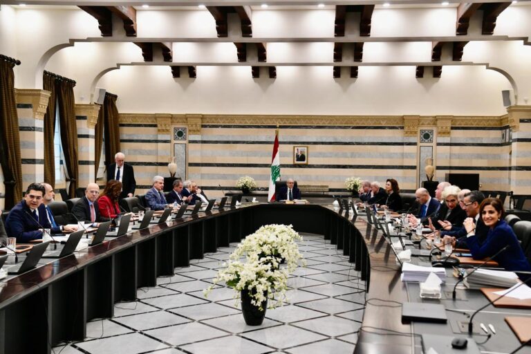 الحكومة تنتظر معطيات الجيش