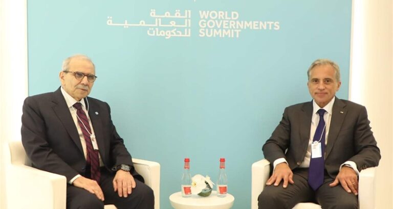 اجتماع ثلاثي سوري–لبناني–أردني لبحث ملفات الطاقة