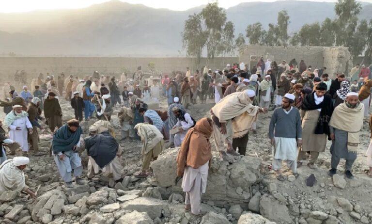 الأمم المتحدة: 13 قتيلاً بغارات باكستانية شرق أفغانستان