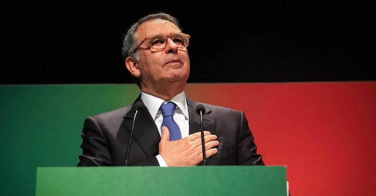 فوز أنطونيو جوزيه سيغورو في انتخابات البرتغال