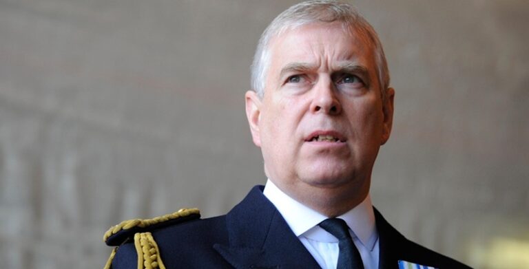 إلقاء القبض على الأمير السابق أندرو ماونتباتن