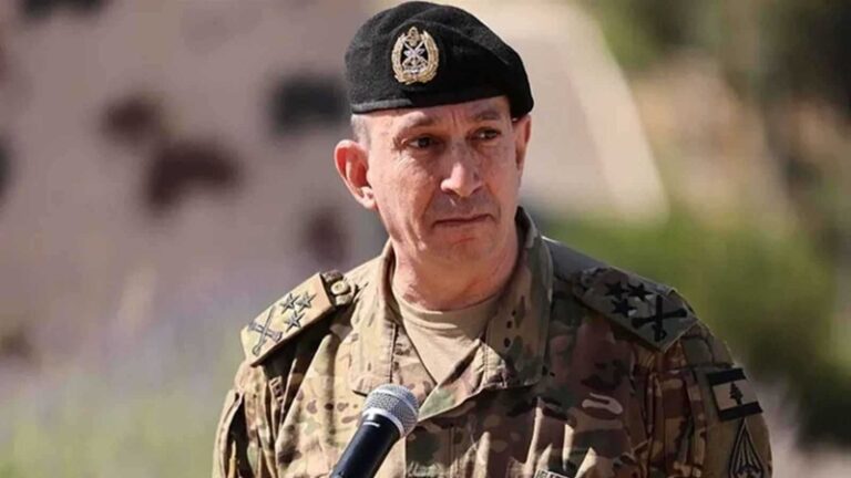 هل فشلت زيارة قائد الجيش إلى أميركا.. ولماذا؟