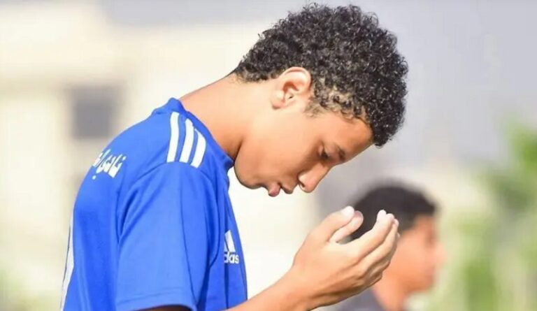 مصر: وفاة لاعب ناشئ أثناء توزيع وجبات إفطار