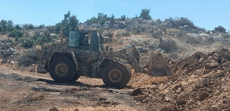 الجيش اللبناني يعزّز تمركزه في سردة