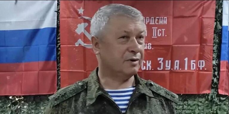 محاولة اغتيال نائب وزير الدفاع الروسي