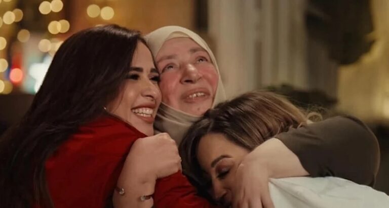 بالفيديو – عبلة كامل تعود في رمضان 2026!