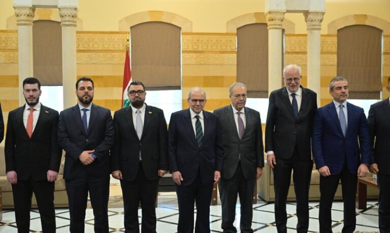 لبنان وسوريا يوقعان اتفاقية نقل المحكومين