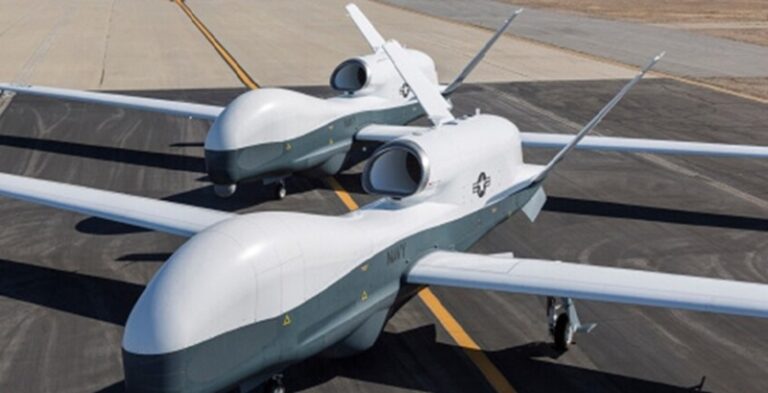 طائرتان أميركيتان تقتربان من حدود إيران!