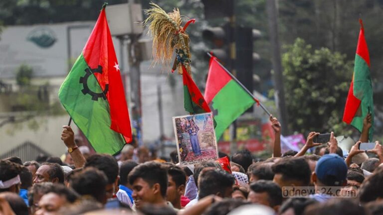 الحزب الوطني البنغلادشي يفوز في الانتخابات.. وتشكيك بالنزاهة؟