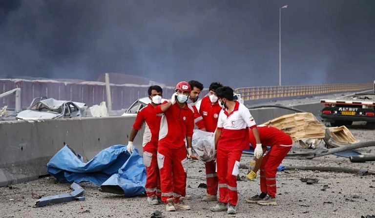 201 شهيدًا و747 جريحًا في إيران