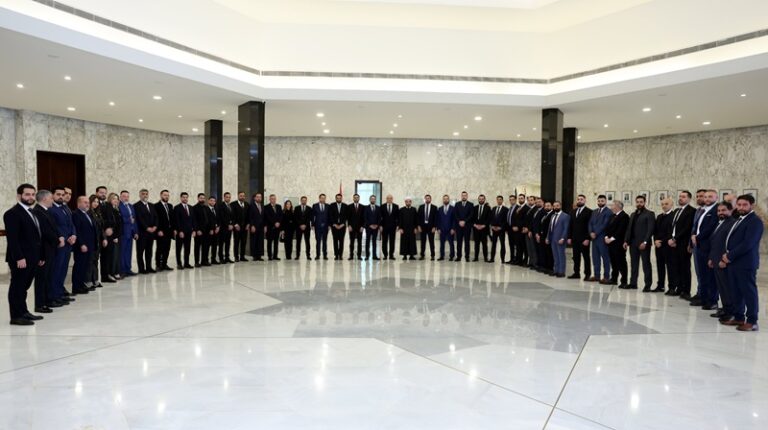 عون: الاكتظاظ في السجون لا يعالج بالعفو العام