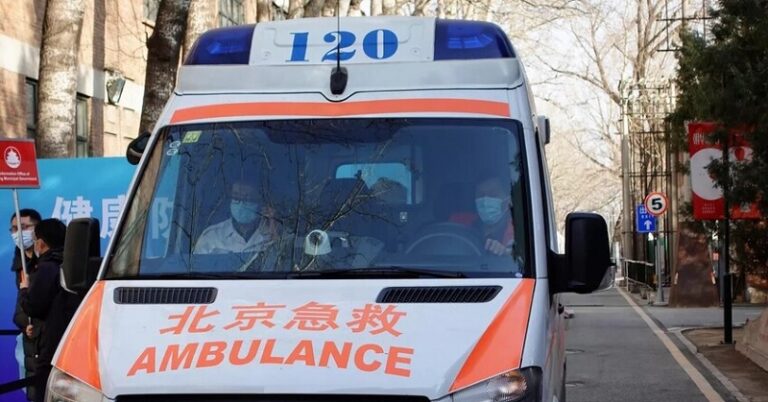 8 قتلى بانفجار متجر للألعاب النارية في الصين