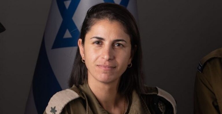 الاحتلال يعين “الكابتن إيلا” خلفاً لأدرعي