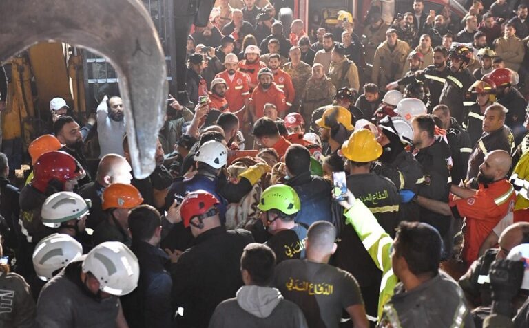 انهيار الأبنية في طرابلس يكرّس انهيار الدولة