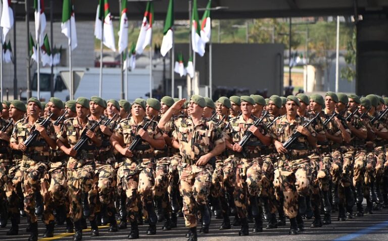 القضاء على 4 “إرهابيين” في الجزائر