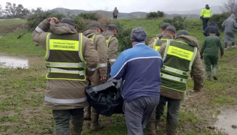 4 قتلى بالسيول الجارفة في المغرب