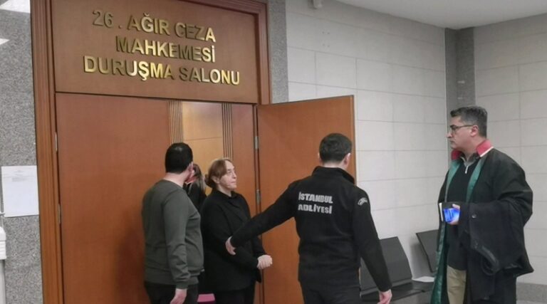 السجن 12 عاماً لوكيلة أعمال الممثلين التركية عائشة باريم