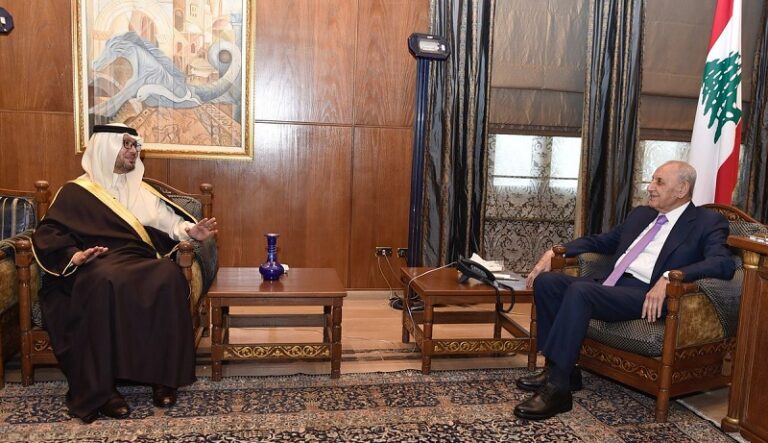 لا جديد بين بري والبخاري.. وبري حامي التوازنات الداخلية!