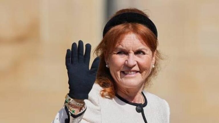 وثائق إبستين تكشف تمويلاً سريًا لسارة فيرغسون لسنوات